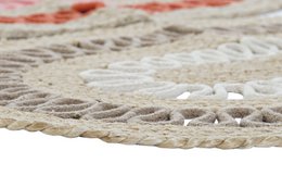 ALFOMBRA YUTE 80X50X0,75 1400 GSM BAòO 3 SURT. TX194851