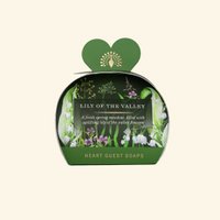 ENGLISH SOAP C° 3x20g - Lily of the Valley