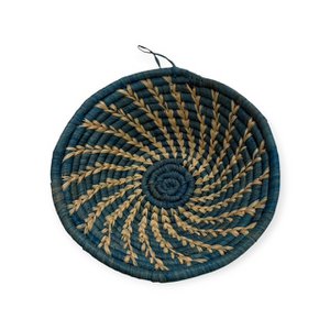 Handwoven Basket Kenya M