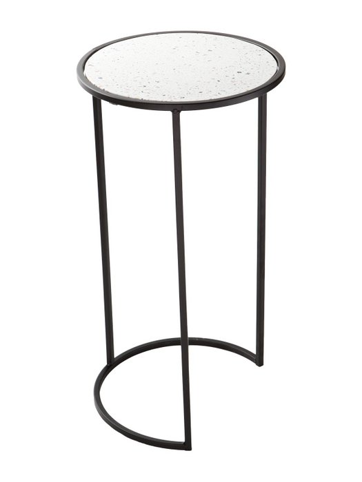 Rebellenclub Terrazzo bijzettafel Tirza XL