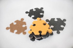 Filzteppich COSY PUZZLE
