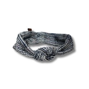 Baby-/Kinder-Stirnband „Blue Buckle“