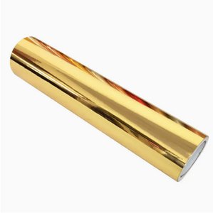 Goldfolie 124 cm x 30 m Rolled