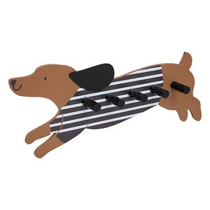 Garderobenständer Hund