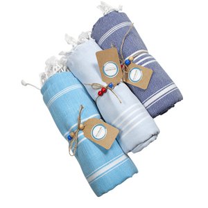 Sauna towel set 20 "Classic Towels" | as a bath towel and hammam towel | colorful, classic, timeless