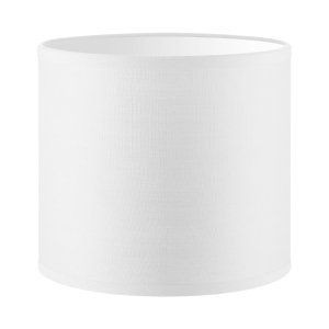 Home Sweet Home Lampenkap Bling Wit - B:20xD:20xH:17cm