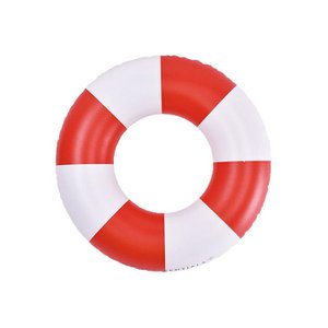 Schwimmring – Rot/Weiß – Drift