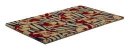 Victoria and Albert Museum Poppy Field Coir Doormat