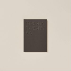 Journal 2026 - Coffee (PREORDER)