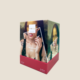 Kunstpuslespil + kunsttryk: Jimi Cakmak