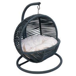 12 x Mini Hanging Chair Swing Simba Cat different colors