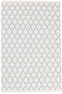 Loft Barok Grijs Ivoor Tapijt Kopie