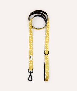 Lijn 1,2m Gerecycled PET Memphis Design Mosterd, Juno