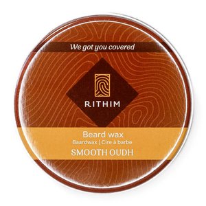 Smooth Oudh Beard wax 50ml