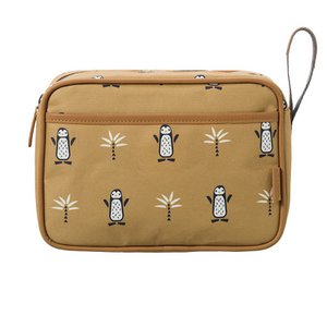 Kulturbeutel groß Pinguin