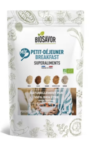 MIX ONTBIJT EN POUDRE - 200G - COMPLÉMENT ALIMENTAIRE