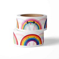 Washi tape Regenbogen