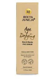 Age DefyingRose & Marula Face Serum(50 ml / 1.7 fl oz)