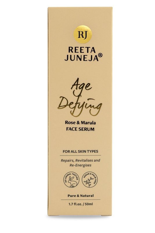 Age DefyingRose & Marula Face Serum(50 ml / 1.7 fl oz)