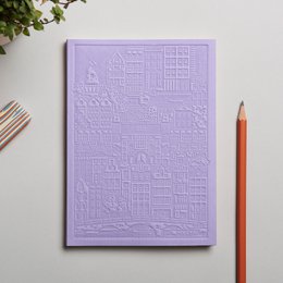 Amsterdam notesbogen