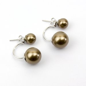 Oorbellen La Perla 925 zilver