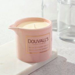 Organic Argan Skincare Candle, Forbidden Spices