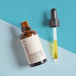 Skin-High Hamp og Argan olie - 50ml