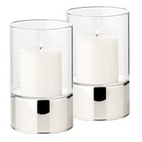 Edzard Windlicht Granada 2er Set H 15 cm