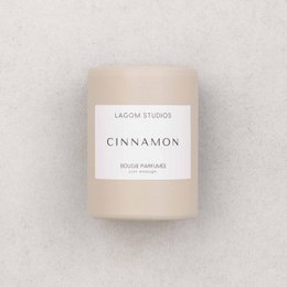 Bougie parfumée Cannelle Cannelle