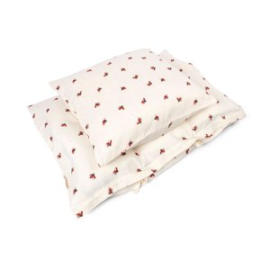 Babybedlinnen GOTS (70x100 cm) - Lucky