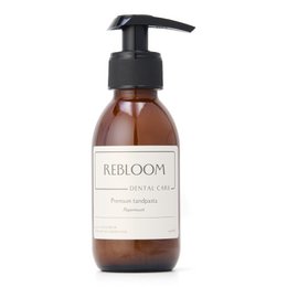 Premium toothpaste for adults, 120ml, 2 months supply. Bottle with pump dispenser.