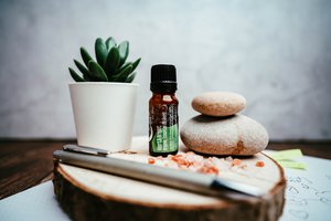 Alert&Bright Biologische Essentiële Olie Blend