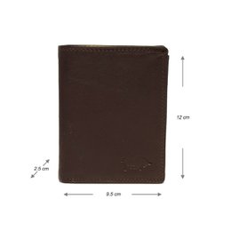Men's Wallet RFID - Anti Skim Men's Wallet