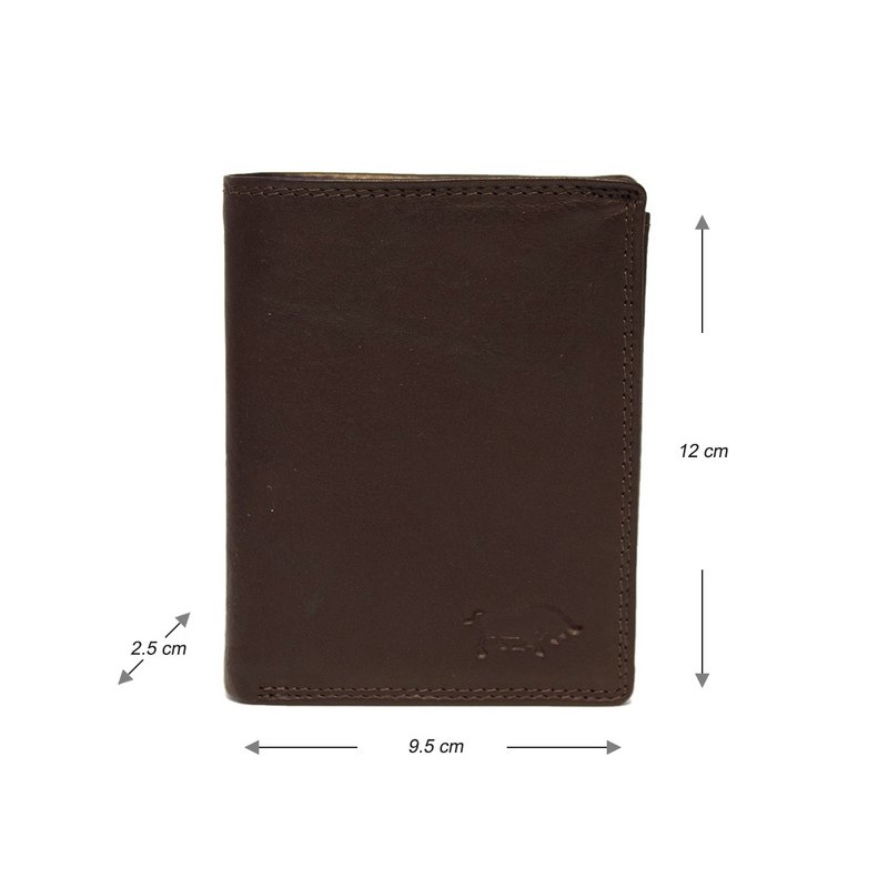 Men's Wallet RFID - Anti Skim Men's Wallet