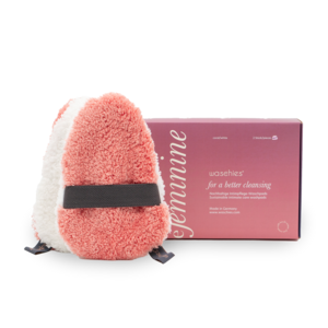 pureFeminine Intimwaschpads - 2er Set