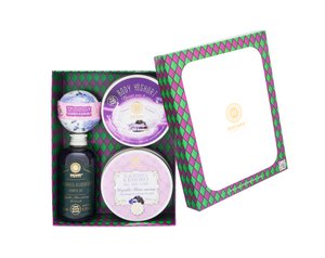 Gift Set Blueberries-Blackberries (4 items)