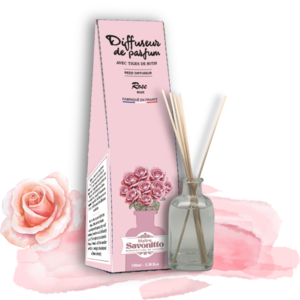 Neu ✨ Parfüm/Capilla - Rose 100 ml Diffusor