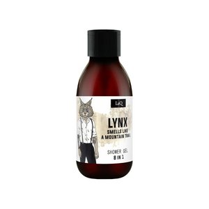 Shower Gel Lynx Travelsize - 100ml