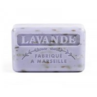 5x Savonnette Marseillaise Lavendelpeeling 125 g