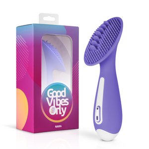 Good Vibes Only - Nara Clitoris Stimulator