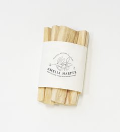 Palo Santo (etichetta personalizzata)