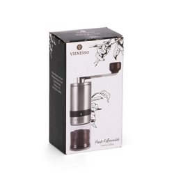 Manuelle Handkaffeemühle mit Keramik-Mahlwerk
