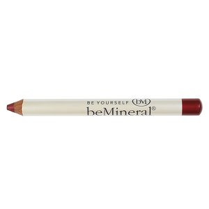 beMineral Lipstick Jumbo Pencil - CORAL RED