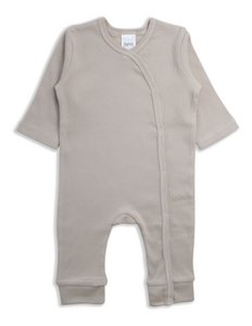 Schlafanzug 1tlg. Beige