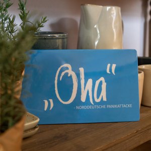 Frühstücksbrettchen, Oha