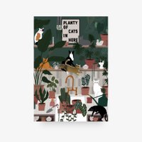 Pin / Planty Of Cats