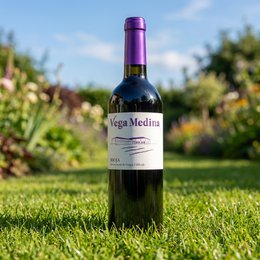 Ung rødvin D.O.Ca. Rioja Vega Medina