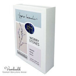 Worry Stones Agate Grey