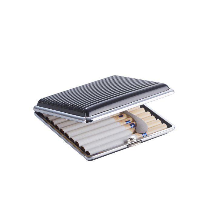 cigarette case online Display of 12 plastic cigarette cases Online Wholesale