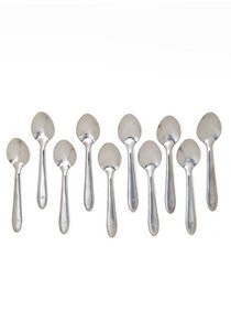 Setzen Sie 12 Kaffeelöffel Basic Copy 1